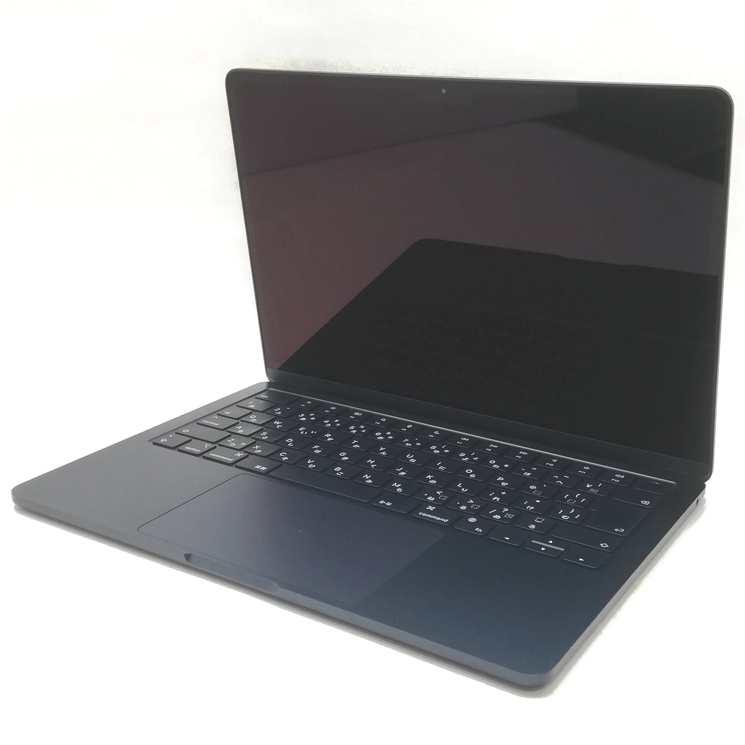 【販売強化プライス！】MacBook Air M2 / 13インチ / 2022 / 24GB / 1TB / ミッドナイト / ランク:C / MLY43J/A / 【中古品管理番号:40820】