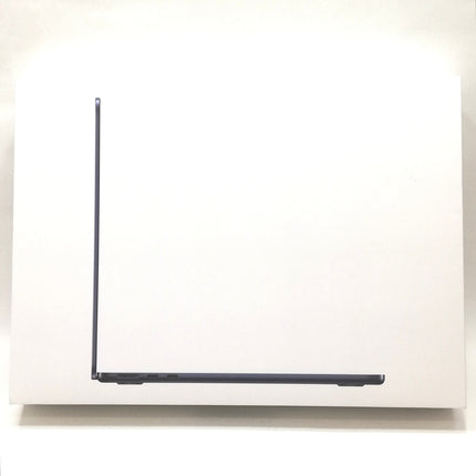 【販売強化プライス！】MacBook Air M2 / 13インチ / 2022 / 24GB / 1TB / ミッドナイト / ランク:C / MLY43J/A / 【中古品管理番号:40820】