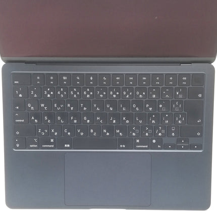【販売強化プライス！】MacBook Air M2 / 13インチ / 2022 / 24GB / 1TB / ミッドナイト / ランク:C / MLY43J/A / 【中古品管理番号:40820】