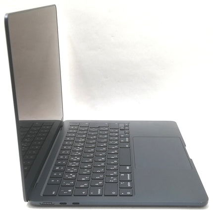 【販売強化プライス！】MacBook Air M2 / 13インチ / 2022 / 24GB / 1TB / ミッドナイト / ランク:C / MLY43J/A / 【中古品管理番号:40820】