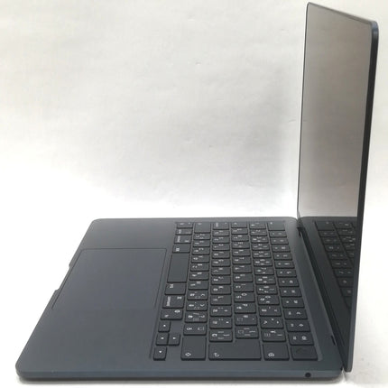 【販売強化プライス！】MacBook Air M2 / 13インチ / 2022 / 24GB / 1TB / ミッドナイト / ランク:C / MLY43J/A / 【中古品管理番号:40820】