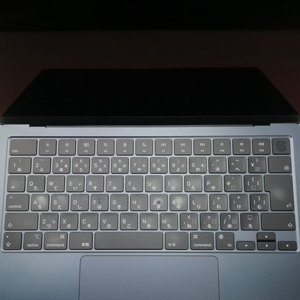 【販売強化プライス！】MacBook Air M2 / 13インチ / 2022 / 24GB / 1TB / ミッドナイト / ランク:C / MLY43J/A / 【中古品管理番号:40820】