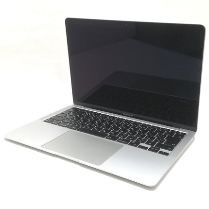 【販売強化プライス！】MacBook Air M1 / 13インチ / Mid2020 / 8GB / 256GB / シルバー / ランク:C / MGN93J/A / 【中古品管理番号:40822】