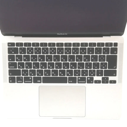【販売強化プライス！】MacBook Air M1 / 13インチ / Mid2020 / 8GB / 256GB / シルバー / ランク:C / MGN93J/A / 【中古品管理番号:40822】