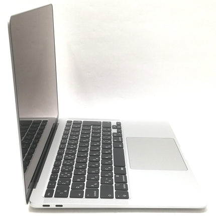 【販売強化プライス！】MacBook Air M1 / 13インチ / Mid2020 / 8GB / 256GB / シルバー / ランク:C / MGN93J/A / 【中古品管理番号:40822】