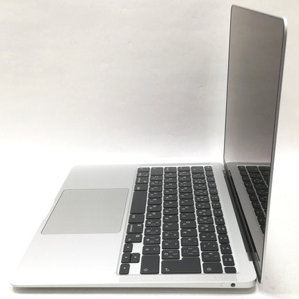 【販売強化プライス！】MacBook Air M1 / 13インチ / Mid2020 / 8GB / 256GB / シルバー / ランク:C / MGN93J/A / 【中古品管理番号:40822】
