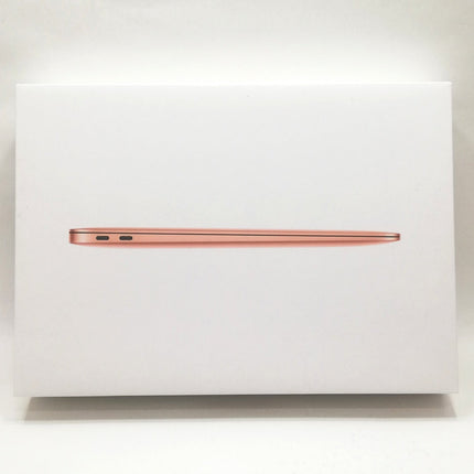 MacBook Air M1 / 13インチ / Mid2020 / 8GB / 256GB / ゴールド / ランク:B / MGND3J/A / 【中古品管理番号:40826】