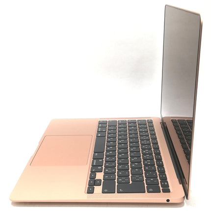 MacBook Air M1 / 13インチ / Mid2020 / 8GB / 256GB / ゴールド / ランク:B / MGND3J/A / 【中古品管理番号:40826】