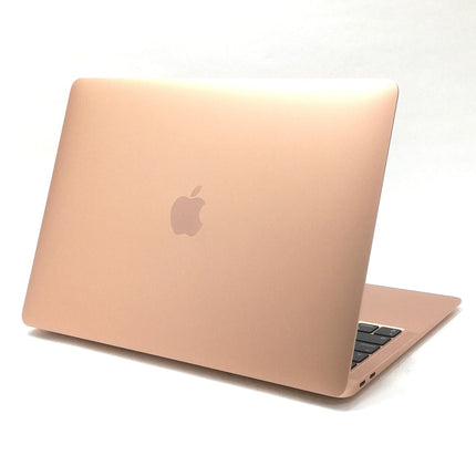 MacBook Air M1 / 13インチ / Mid2020 / 8GB / 256GB / ゴールド / ランク:B / MGND3J/A / 【中古品管理番号:40826】