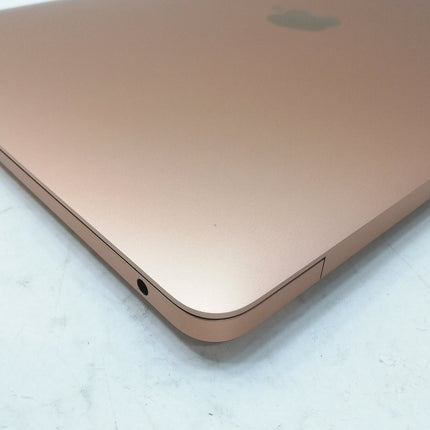 MacBook Air M1 / 13インチ / Mid2020 / 8GB / 256GB / ゴールド / ランク:B / MGND3J/A / 【中古品管理番号:40826】