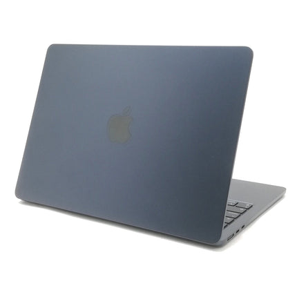 MacBook Air M4 / 13インチ / 2025 / 16GB / 256GB / ミッドナイト / ランク:A / MW123J/A / 【中古品管理番号:40829】