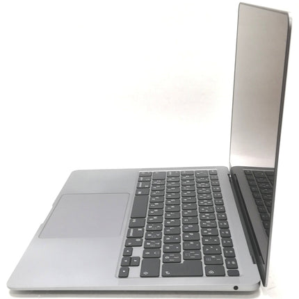 【販売強化プライス！】MacBook Air M1 / 13インチ / 2020 / 8GB / 256GB / スペースグレイ / ランク:C / MGN63J/A / A2337 【中古品管理番号:40833】