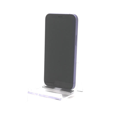 iPhone 12 mini / 2020 / 64GB / パープル / 国内版SIMフリー / ランク:B / MJQC3J/A / A2398 【中古品管理番号:40880】