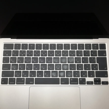 【販売強化プライス！】MacBook Air M2 / 13インチ / 2022 / 8GB / 512GB / スターライト / ランク:C / MLY23J/A / 【中古品管理番号:40918】