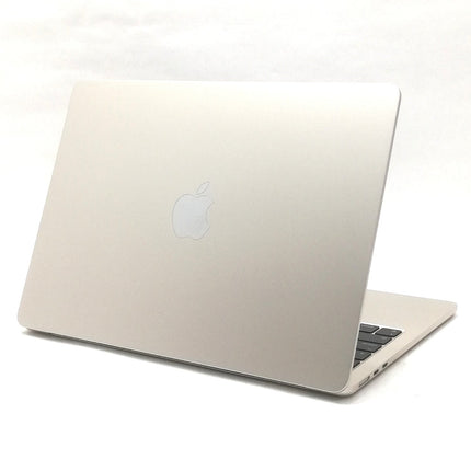 【販売強化プライス！】MacBook Air M2 / 13インチ / 2022 / 8GB / 512GB / スターライト / ランク:C / MLY23J/A / 【中古品管理番号:40918】