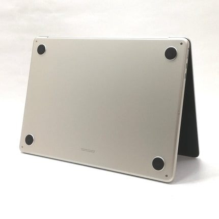 【販売強化プライス！】MacBook Air M2 / 13インチ / 2022 / 8GB / 512GB / スターライト / ランク:C / MLY23J/A / 【中古品管理番号:40918】