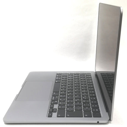【販売強化プライス！】MacBook Air M2 / 13インチ / 2022 / 8GB / 256GB / スペースグレイ / ランク:C / MLXW3J/A / 【中古品管理番号:40919】