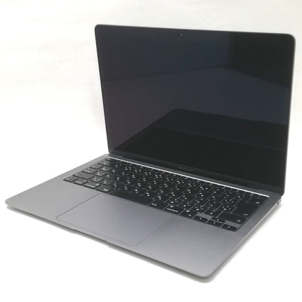 【販売強化プライス！】MacBook Air M1 / 13インチ / Mid2020 / 8GB / 512GB / スペースグレイ / ランク:C / MGN73J/A / 【中古品管理番号:40926】
