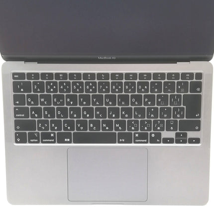 【販売強化プライス！】MacBook Air M1 / 13インチ / Mid2020 / 8GB / 512GB / スペースグレイ / ランク:C / MGN73J/A / 【中古品管理番号:40926】