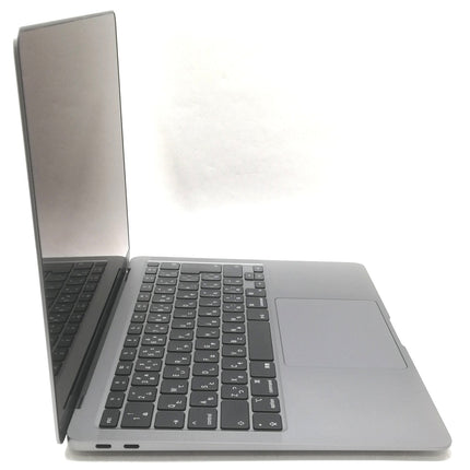 【販売強化プライス！】MacBook Air M1 / 13インチ / Mid2020 / 8GB / 512GB / スペースグレイ / ランク:C / MGN73J/A / 【中古品管理番号:40926】