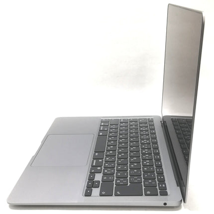 【販売強化プライス！】MacBook Air M1 / 13インチ / Mid2020 / 8GB / 512GB / スペースグレイ / ランク:C / MGN73J/A / 【中古品管理番号:40926】