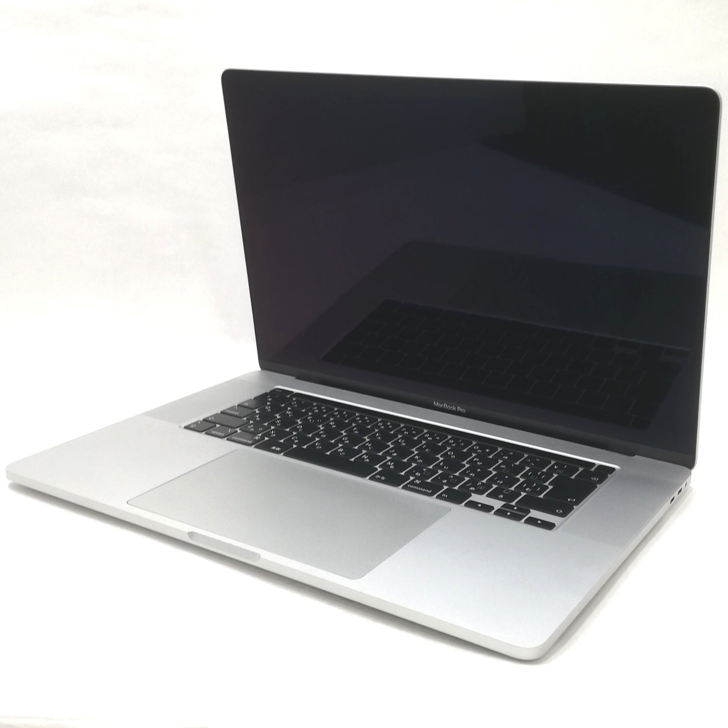 【週末限定特価】MacBook Pro Touch Bar / 16インチ / 2019 / 64GB / 1TB / シルバー / ランク:C / MVVM2J/A / 【中古品管理番号:40930】