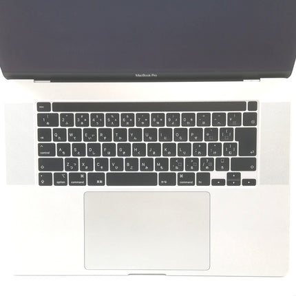 【週末限定特価】MacBook Pro Touch Bar / 16インチ / 2019 / 64GB / 1TB / シルバー / ランク:C / MVVM2J/A / 【中古品管理番号:40930】