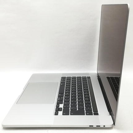 【週末限定特価】MacBook Pro Touch Bar / 16インチ / 2019 / 64GB / 1TB / シルバー / ランク:C / MVVM2J/A / 【中古品管理番号:40930】