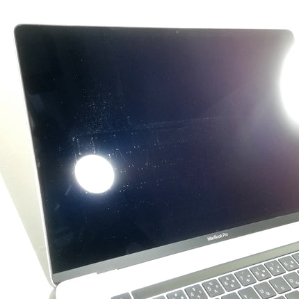 【週末限定特価】MacBook Pro Touch Bar / 16インチ / 2019 / 64GB / 1TB / シルバー / ランク:C / MVVM2J/A / 【中古品管理番号:40930】