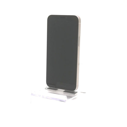 iPhone 12 mini / 2020 / 128GB / ホワイト / au版SIMフリー / ランク:B / MGDM3J/A / A2398 【中古品管理番号:40932】