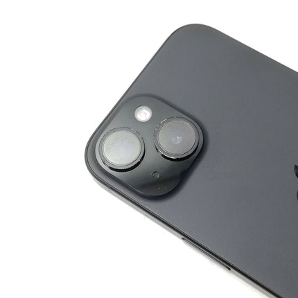 iPhone 15 / 2023 / 128GB / ブラック / docomo版SIMフリー / ランク:C / MTMH3J/A / A3089 【中古品管理番号:40936】