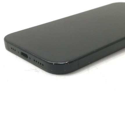 iPhone 15 / 2023 / 128GB / ブラック / docomo版SIMフリー / ランク:C / MTMH3J/A / A3089 【中古品管理番号:40936】