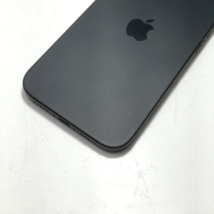 iPhone 15 / 2023 / 128GB / ブラック / docomo版SIMフリー / ランク:C / MTMH3J/A / A3089 【中古品管理番号:40936】