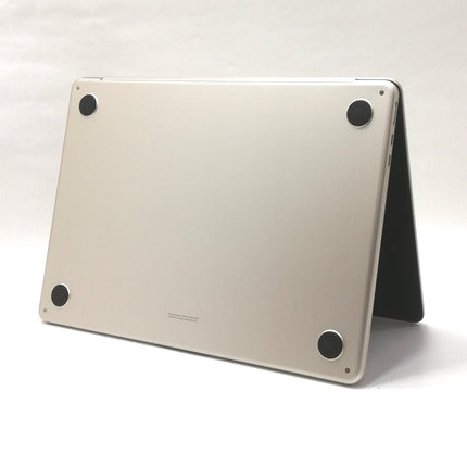 MacBook Air M4 / 13インチ / 2025 / 16GB / 256GB / スターライト / ランク:A / MW0Y3J/A / 【中古品管理番号:40939】