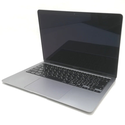 【販売強化プライス！】MacBook Air M1 / 13インチ / Mid2020 / 8GB / 256GB / スペースグレイ / ランク:C / MGN63J/A / 【中古品管理番号:40966】
