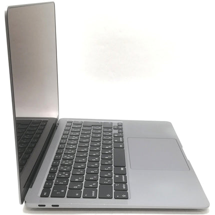【販売強化プライス！】MacBook Air M1 / 13インチ / Mid2020 / 8GB / 256GB / スペースグレイ / ランク:C / MGN63J/A / 【中古品管理番号:40966】