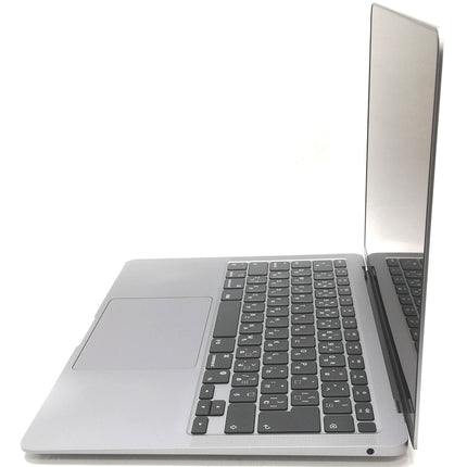 【販売強化プライス！】MacBook Air M1 / 13インチ / Mid2020 / 8GB / 256GB / スペースグレイ / ランク:C / MGN63J/A / 【中古品管理番号:40966】