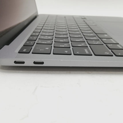 【販売強化プライス！】MacBook Air M1 / 13インチ / Mid2020 / 8GB / 256GB / スペースグレイ / ランク:C / MGN63J/A / 【中古品管理番号:40966】
