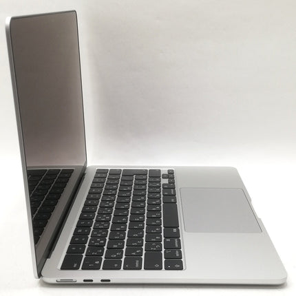 MacBook Air M2 / 13インチ / 2022 / 8GB / 512GB / シルバー / ランク:B / MLY03J/A / 【中古品管理番号:40974】