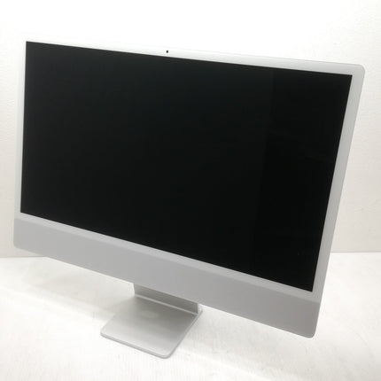 【販売強化プライス！】iMac M1 / 24インチ / 2021 / 16GB / 1TB / シルバー / ランク:A / MGPD3J/A / 【中古品管理番号:40979】
