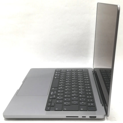 MacBook Pro M2Pro / 14インチ / 2023 / 16GB / 512GB / スペースグレイ / ランク:C / MPHE3J/A / 【中古品管理番号:40982】