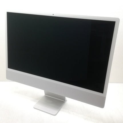【販売強化プライス！】iMac M1 / 24インチ / 2021 / 16GB / 1TB / シルバー / ランク:A / MGPD3J/A / 【中古品管理番号:40986】