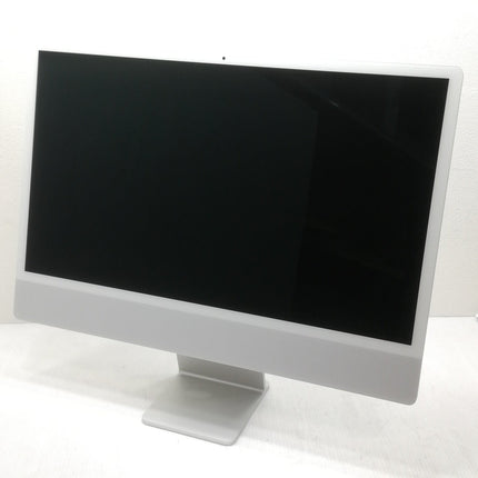 iMac M1 / 24インチ / 2021 / 16GB / 1TB / シルバー / ランク:A / MGPC3J/A / 【中古品管理番号:40987】