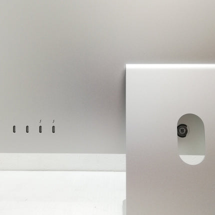 iMac M1 / 24インチ / 2021 / 16GB / 1TB / シルバー / ランク:A / MGPC3J/A / 【中古品管理番号:40999】