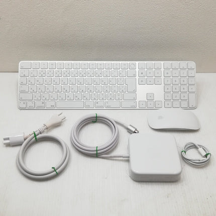 iMac M1 / 24インチ / 2021 / 16GB / 1TB / シルバー / ランク:A / MGPC3J/A / 【中古品管理番号:40999】
