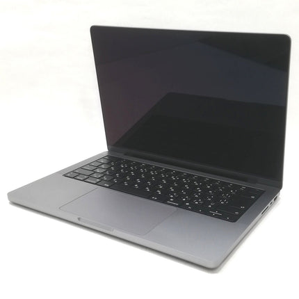 MacBook Pro M2Pro / 14インチ / 2023 / 16GB / 512GB / スペースグレイ / ランク:C / MPHE3J/A / 【中古品管理番号:41001】