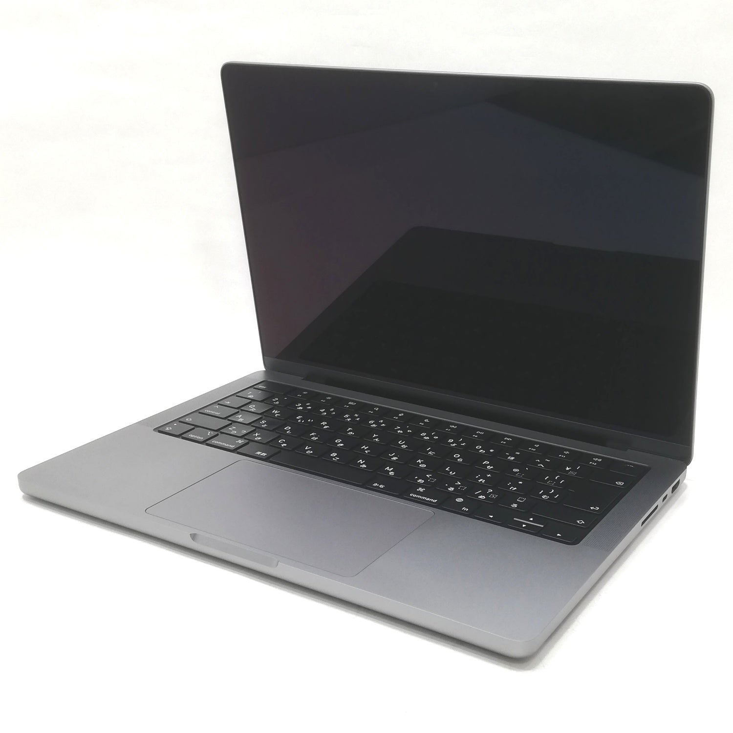 MacBook Pro M2Pro / 14インチ / 2023 / 16GB / 512GB / スペースグレイ / ランク:C / MPHE3J/A / 【中古品管理番号:41001】