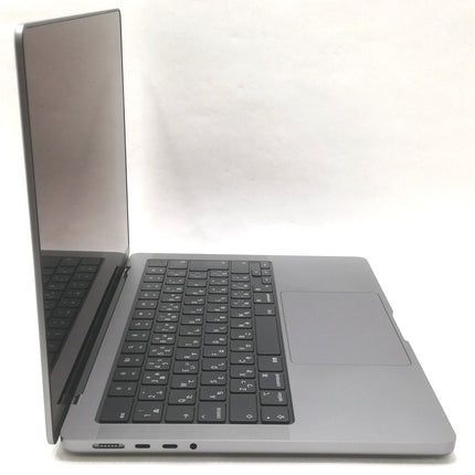 MacBook Pro M2Pro / 14インチ / 2023 / 16GB / 512GB / スペースグレイ / ランク:C / MPHE3J/A / 【中古品管理番号:41001】