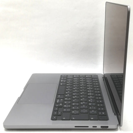 MacBook Pro M2Pro / 14インチ / 2023 / 16GB / 512GB / スペースグレイ / ランク:C / MPHE3J/A / 【中古品管理番号:41001】