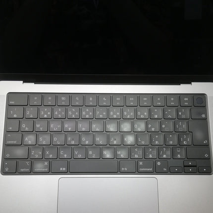 MacBook Pro M2Pro / 14インチ / 2023 / 16GB / 512GB / スペースグレイ / ランク:C / MPHE3J/A / 【中古品管理番号:41001】